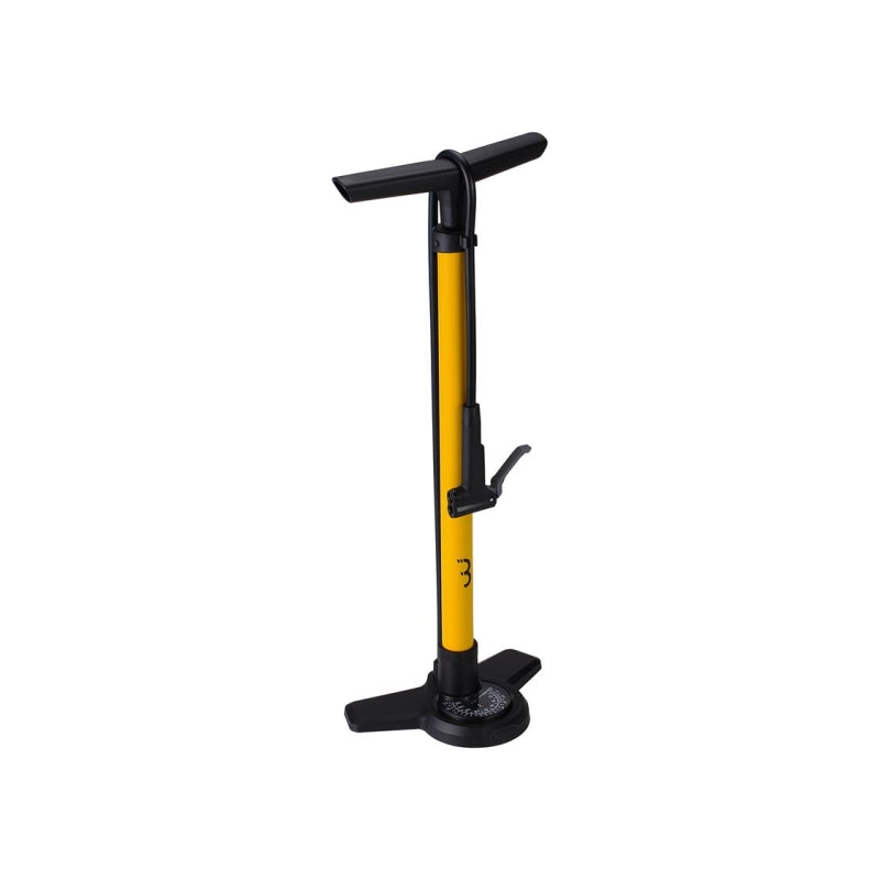 Bbb Airboost 2.0 Dualhead Floorpump