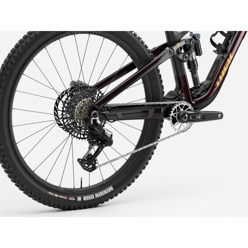 Trek Fuel EX 9.8 XT DI2 Gen 7