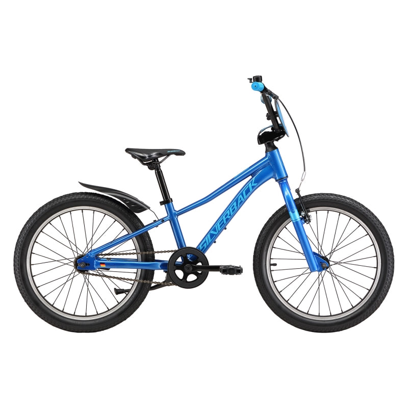 Silverback Skid 20