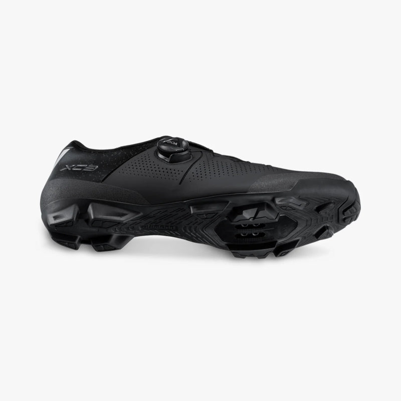 Shimano Mens SH-XC302 Mtb Shoes - Wide Fit