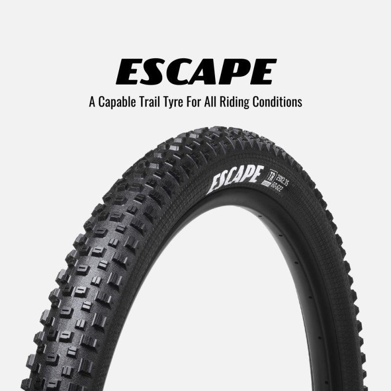 Goodyear Escape - Tubeless Complete