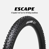 Goodyear Escape - Tubeless Complete