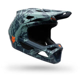 Fox Racing Youth Rampage Image Print Helmet
