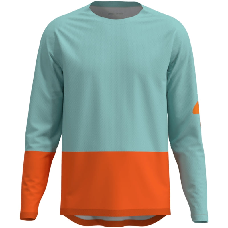 Poc Mens Motion Air L/s Jersey