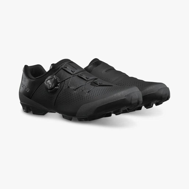 Shimano Mens SH-XC302 Mtb Shoes - Wide Fit