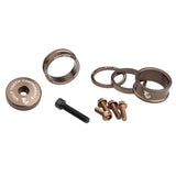 Wolf Tooth Anodized Stem Cap And Spacer Bling Kit