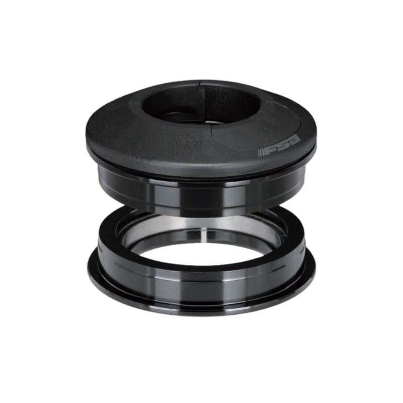 Fsa Components NO.69 - ZS56/ZS56 - 11/8>1.5 Steerer - Internal Routing - Srs Top Cap
