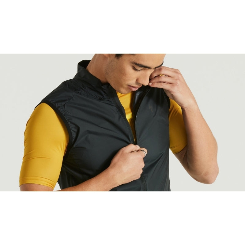 Specialized Men's SL Pro Wind Gilet