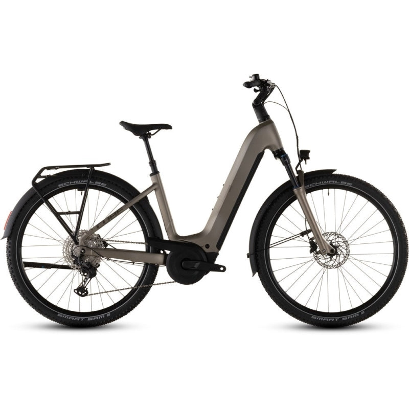 Cube Nuride Hybrid Pro 600 Easy Entry