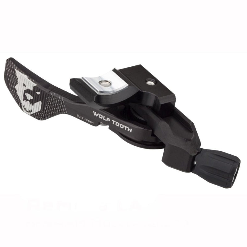 Wolf Tooth Dropper Post Intergrated Light Action Remote Lever