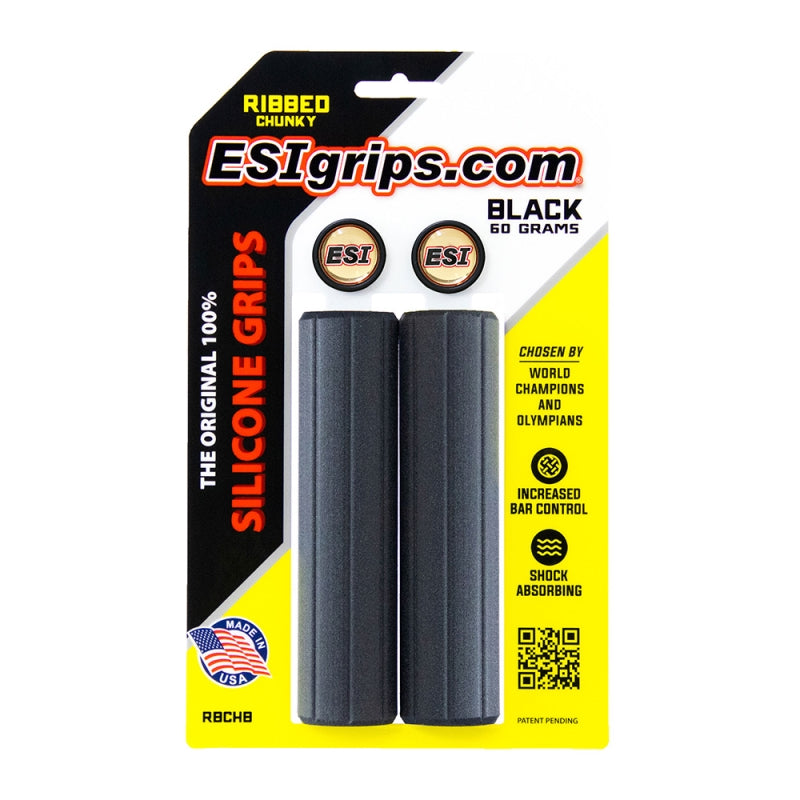 Esi Ribbed Chunky Mtb Grips