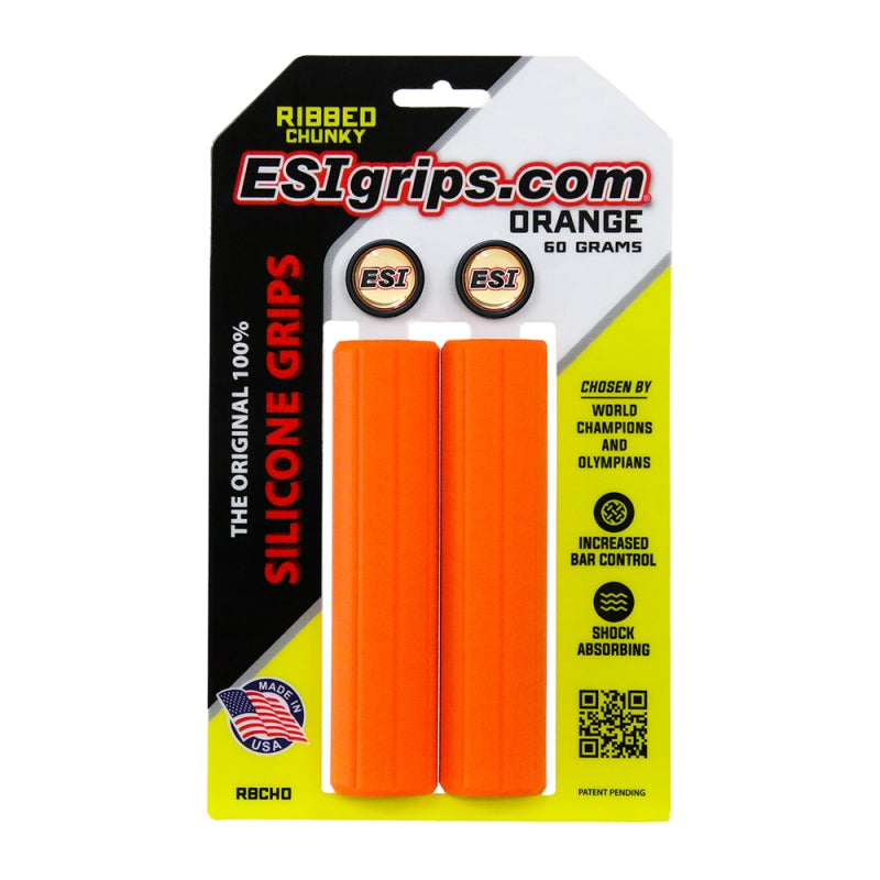 Esi Ribbed Chunky Mtb Grips