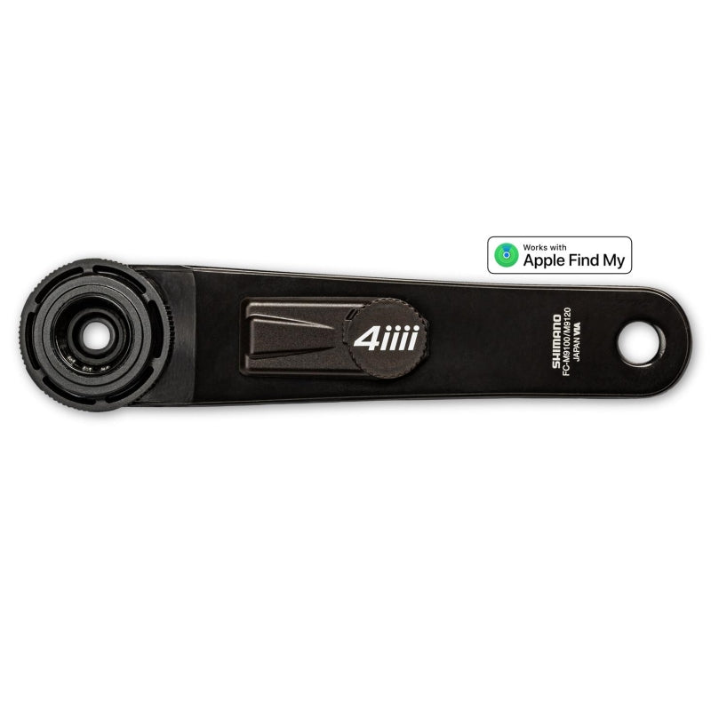 4IIII Inovations 4IIII Precision 3+ Power Meter - Left Side Xtr 9100