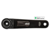 4IIII Inovations 4IIII Precision 3+ Power Meter - Left Side Xtr 9100