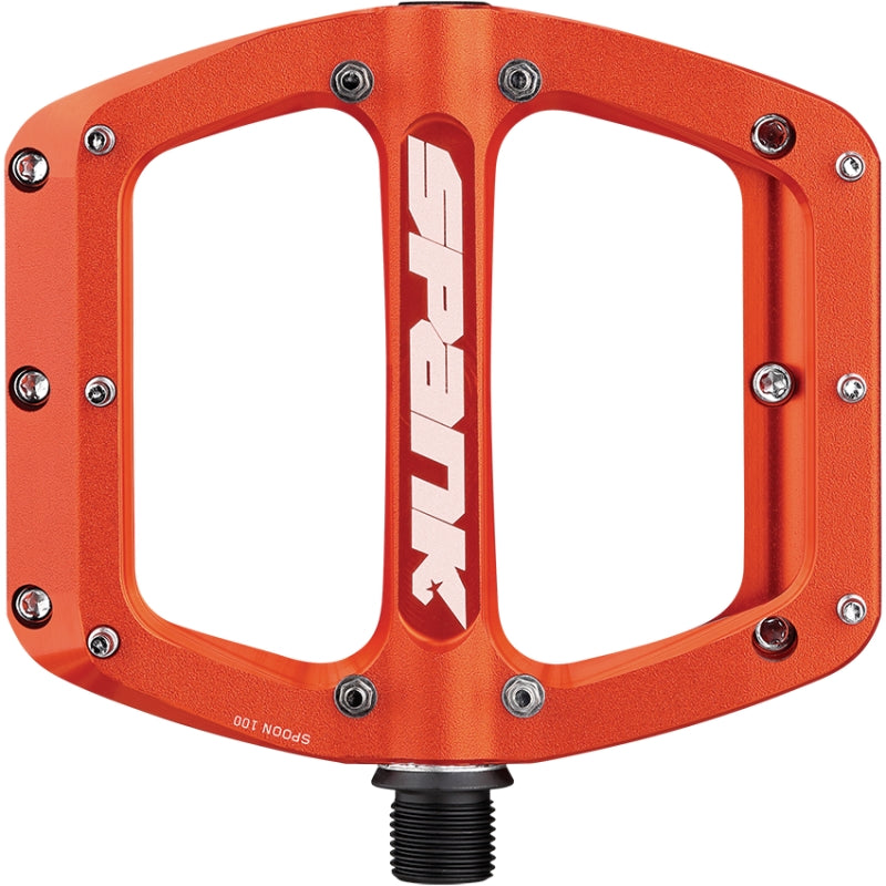 Spank Spoon Flat Pedals 90 Small Small