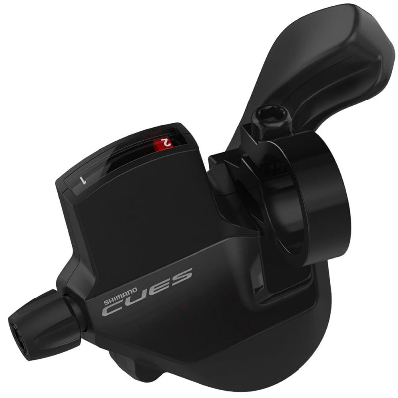 Shimano Cues SL-U6000 Shift Lever Left 2-SPEED Linkglide