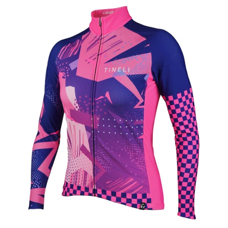 Tineli Women's Chaos Pro Aero Winter Jersey