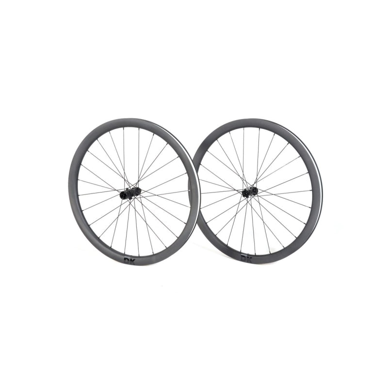 DK Composite Gravel 35MM Carbon Wheelset