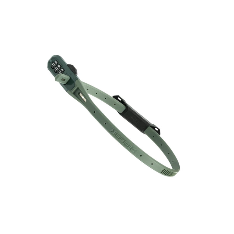 Hiplok Z-lok Combo Lock V2 Includes Frame Bracket