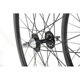 DK Composite Track Tubular 50MM Wheelset