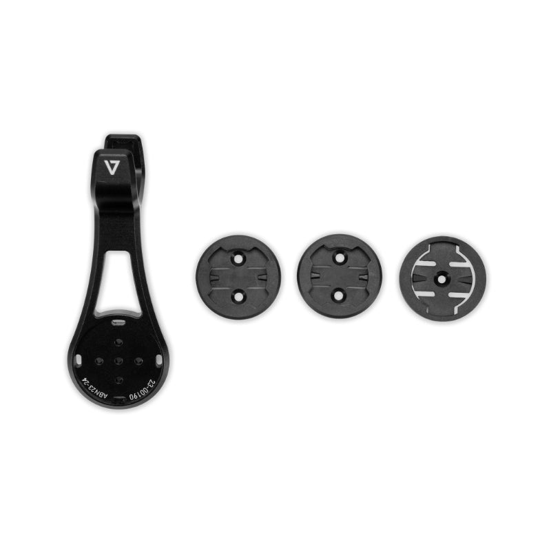 Cube Acid Navigation Mount Fpil X-lock Quarter Turn Double Mount