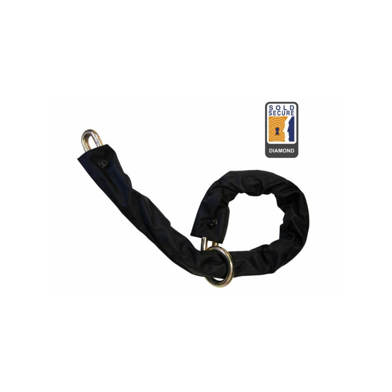 Lock Rope Chain Hiplok Heavy Duty 14MM Lock Chain 1M – Mission Cycles