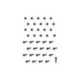 Trek Pedal Part Line Elite Pin Kit 20/PACK