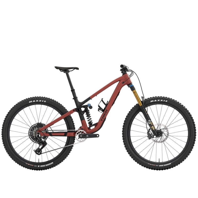 trek bicycle mission Trek Fuel LX 9 EA90 – Mission Cycles