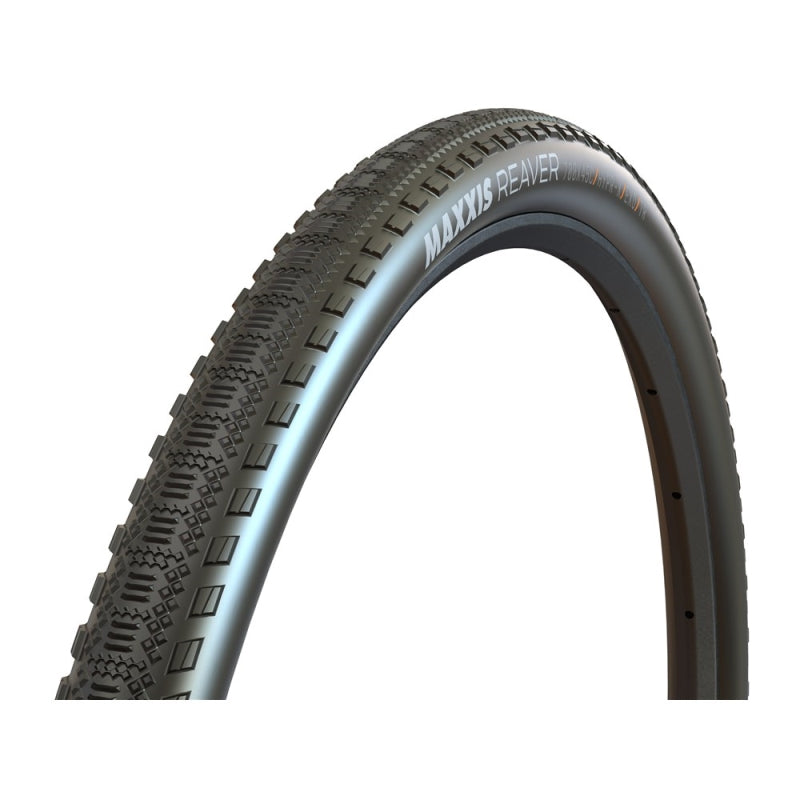 Maxxis Reaver 700 X 45C (new 2025) Hypr X Exo TR Fold 120TPI Tyre