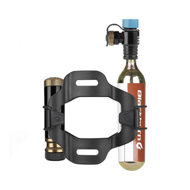 Blackburn Pro Plugger Tubeless Tyre Repair Tool And CO2 Inflator Combo Set