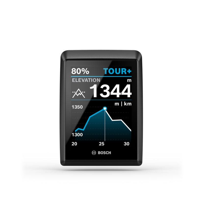 Bosch Kiox 500 Display