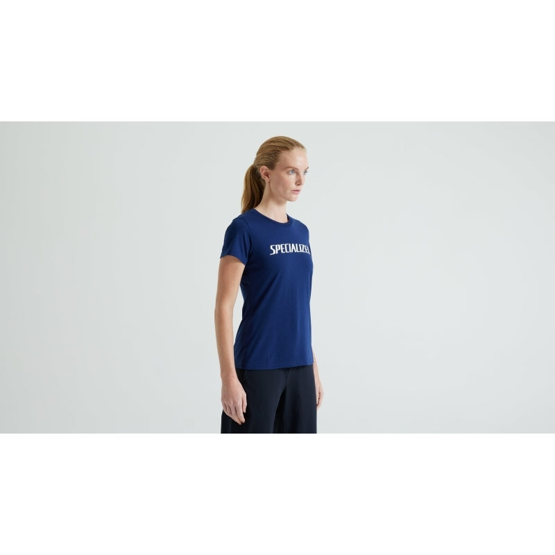 Specialized Wordmark Short Sleeve T-shirt Womens
