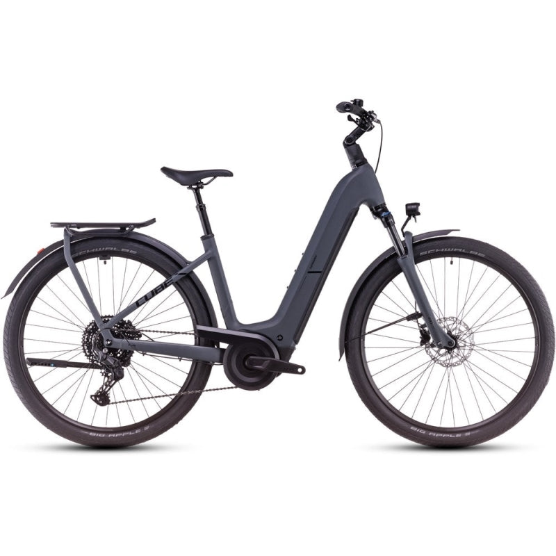 Cube Kathmandu Hybrid One 800 Easy Entry
