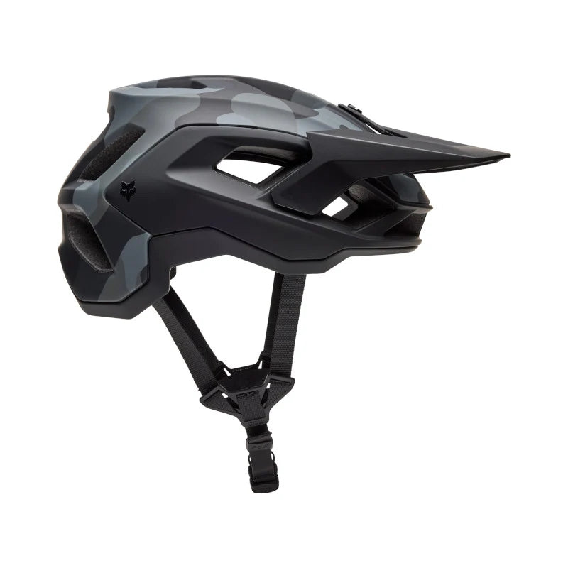 Fox Racing Speedframe Camo Helmet