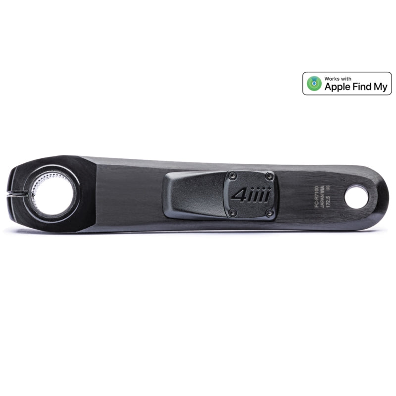 4IIII Inovations 4IIII Precision 3+ Power Meter - Left Side 105 7100