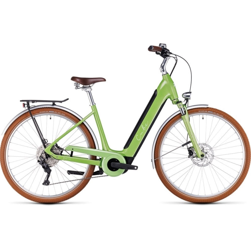 Ride Hybrid 500 Cube Ella
