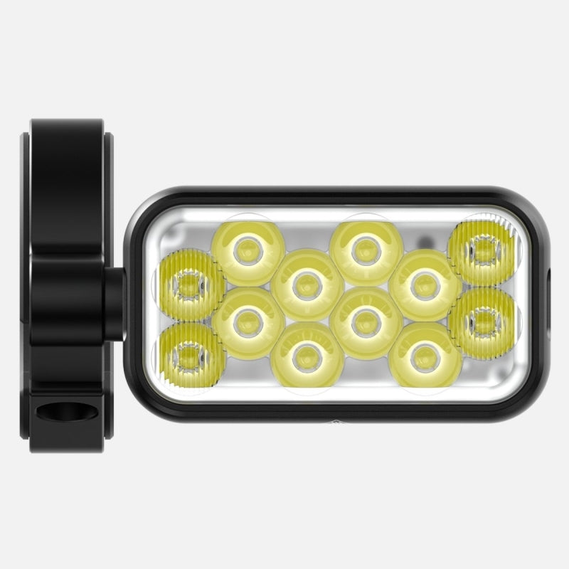 Knog Blinder X 2300 Front Light With External Battery