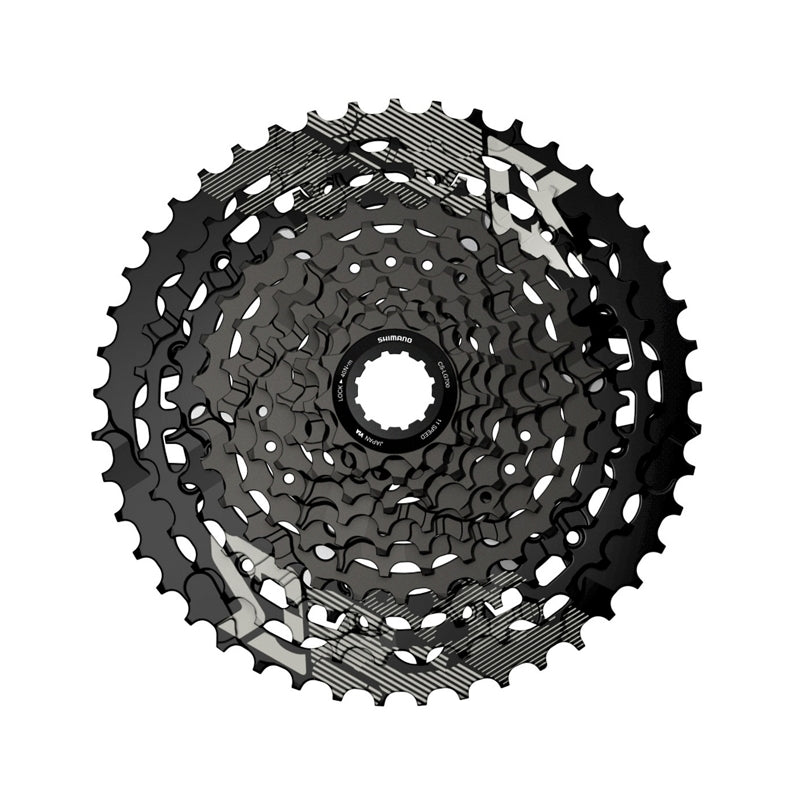 Shimano Cues CS-LG700 Cassette 11 Speed Linkglide