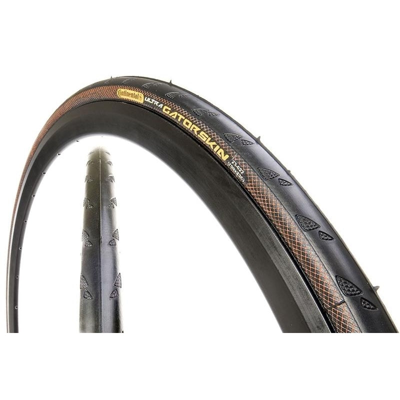 Continental Gatorskin 700C Folding Brown Wall