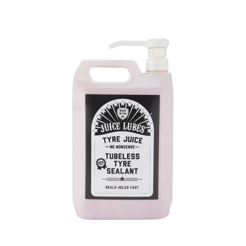 Juice Lubes Tyre Juice - 5L Tubeless Sealant