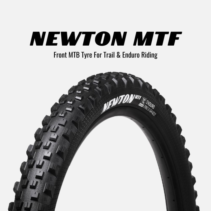 Goodyear Newton Mtf - Enduro - Tubeless Complete