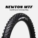 Goodyear Newton Mtf - Enduro - Tubeless Complete