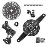 Sram X0 Eagle E-mtb Axs Transmission Groupset 160MM Bosch