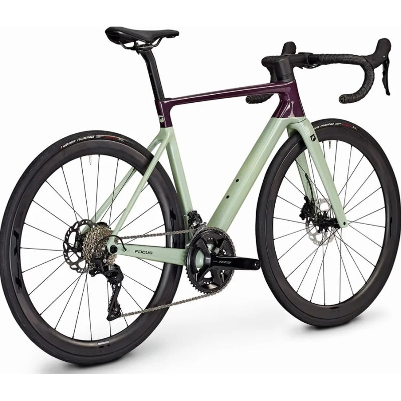 Focus Izalco Max Disc 8.8