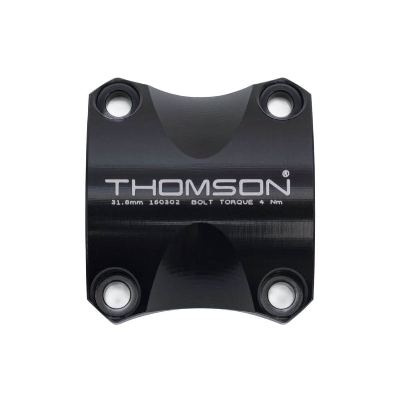Thomson X4 Stem Clamp Plate - 31.8