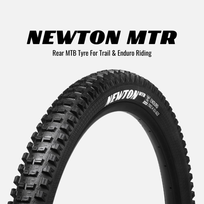 Goodyear Newton Mtr - Enduro - Tubeless Complete