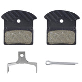 Shimano J05A-RF Disc Pads With Fin