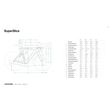 Cannondale LAB71 Superslice Frameset