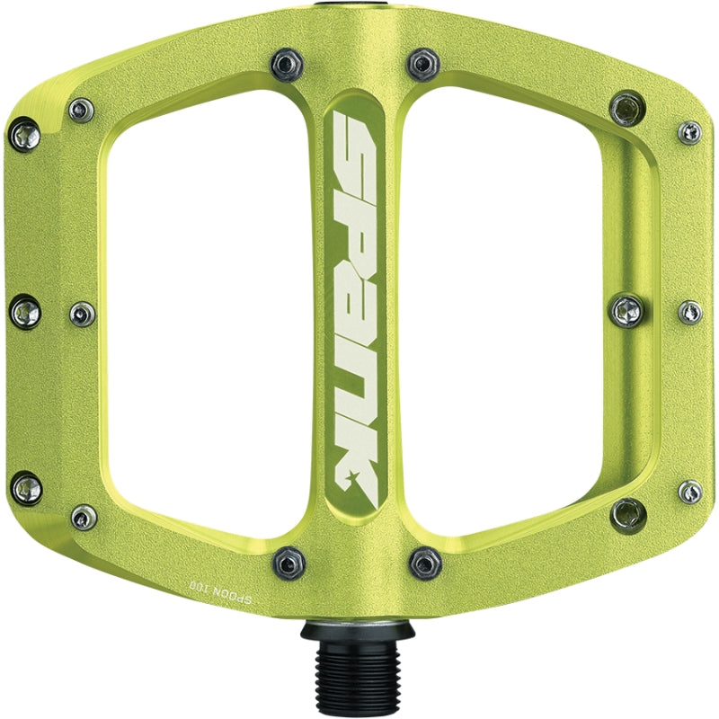 Spank Spoon Flat Pedals 90 Small Small