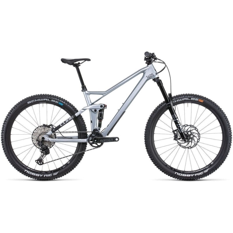 Cube Stereo 140 HPC SL
